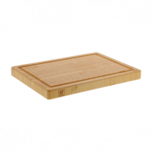 Planche en bois de bambou 25x18x2cm Zwilling - Couteaux du Chef - Couteaux du Chef