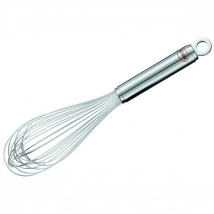 Fouet en acier inoxydable Rosle 32cm - Couteaux du Chef - Couteaux du Chef
