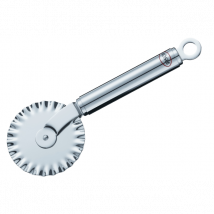 Roulette cannelée Rosle en inox 7cm - Couteaux du Chef - Couteaux du Chef