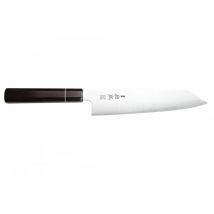 Couteau japonais modèle kiritsuke 24cm artisanal ZDP-189 San Maï Sukenari - Couteaux du Chef - Couteaux du Chef