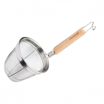 Passoire à pâtes KitchenCraft en inox 34cm - Couteaux du Chef - Couteaux du Chef