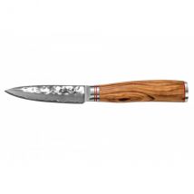 Office damas 10Cr Wusaki 9cm - Couteaux du Chef - Couteaux du Chef