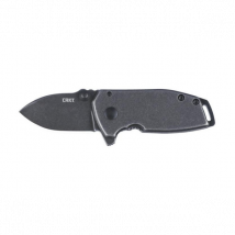 Couteau de poche CRKT Squid Compact en acier 12cm - Couteaux du Chef - Couteaux du Chef