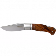 Couteau pliant Böker Boxer en bois de fer 10,8cm - Couteaux du Chef