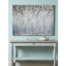 Falling Blossom Canvas