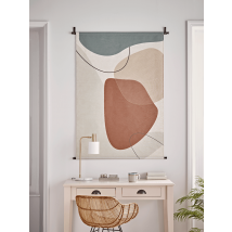 Geometric Wall Hanging