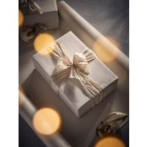 Cream Sugar Cane Wrapping Paper - 10m