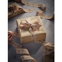 Matte Mushroom Ribbon