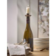 Bottle Top Candle Holder