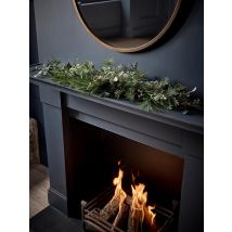 Mistletoe & Pine Swag