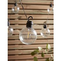 Solar Globe Festoons