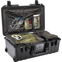 Valise Peli Air 1535 Travel, noire