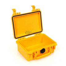 Valise Peli 1120 vide, jaune