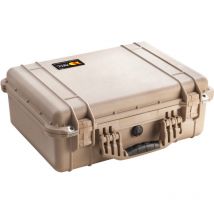 Valise Peli 1520 vide, desert tan
