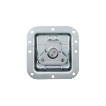 Fermeture papillon encastrable cuvette 10mm