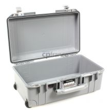 Valise Peli Air 1535 vide, grise