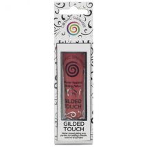 Cosmic Shimmer Gilded Touch Gilding Wax Indulgent Red 18ml