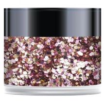 Stamps By Chloe Sparkelicious Glitter Golden Blush | 0.5oz