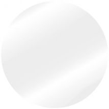 Creative Craft Products A4 Self Adhesive Vinyl Sheet Matte | White