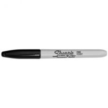 Sharpie Pen Marker Permanent Fine Point | Black