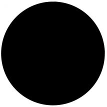 Creative Craft Products A4 Self Adhesive Vinyl Sheet Matte | Black