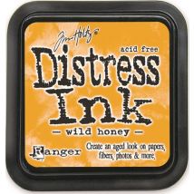 Ranger Ink Tim Holtz Distress Ink Pad Orange | Wild Honey