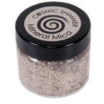 Cosmic Shimmer Mineral Mica Powder 50ml | Giallo Gold