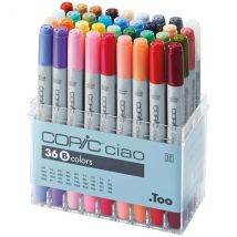Copic Ciao Marker Pen Set B | Set of 36