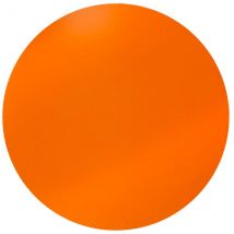 Creative Craft Products A4 Self Adhesive Vinyl Sheet Matte | Orange