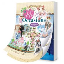 Hunkydory A6 The Little Book of Heartfelt Occasions | 144 Pages