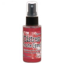 Ranger Ink Tim Holtz Distress Oxide Ink Spray Red | Lumberjack Plaid