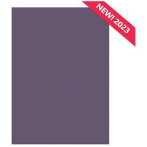 Hunkydory A4 Adorable Scorable Mauve Cardstock 10 Sheets | Core Colourways Collection