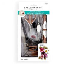 Spellbinders Susan's Garden Ultimate Tool Kit | Set of 15