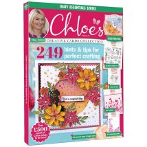 Stamps By Chloe Magazine & Kit #156 With Exclusive Papercrafting Kit