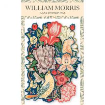 William Morris Paper Ephemera William Morris Icons | Set of 36