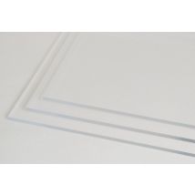 Anti-Reflective Acrylic Discs - 2.0 mm - Clear - Cut to Size - PlexiGlas - Cut Plastic Sheeting