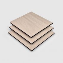 Maple Dibond Decor Aluminium Composite Panel - 3.0 mm - Maple - Cut to Size