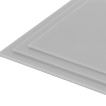Light Grey Perspex Acrylic Sheet (Gloss Finish) - 3.0 mm - Cut to Size