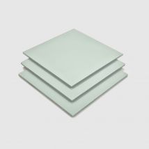 Pastel Green PVC Sheet - 2.5mm - Green - Cut to Size Cut Plastic Sheeting