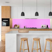 Perspex Sweet Pastels Sour Grape Acrylic Splashback - 3.0 mm - Sour Grape - Cut to Size