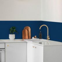Midnight Moon AluSplash Splashback - 900mm x 800mm - Standard Size