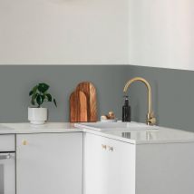 Smoked Ember AluSplash Splashback - 750mm x 3050mm - Standard Size