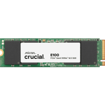Crucial 1To M.2 NVMe Gen4 - CT1000E100SSD8-T - E100 tray#
