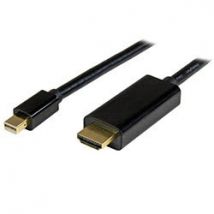 StarTech cable Mini DisplayPort vers HDMI M/M - 2m