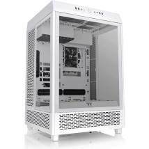 Thermaltake The Tower 500 White - MT/sans alim/E-ATX