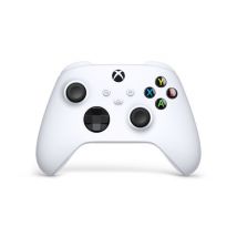 Microsoft Manette Xbox Sans Fil - Robot White
