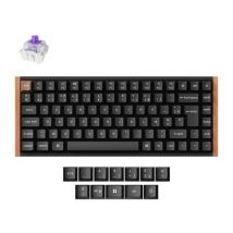 Keychron K2 HE - Sans fil - Noir