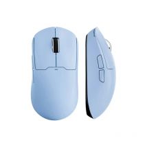 MCHOSE A5 V2 Ultra Lightweight - Sans fil - Bleu