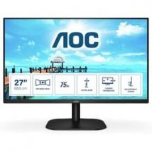 AOC B2 27B2H/EU - 27" FHD/75Hz/IPS/4ms/HDMI/VGA