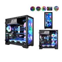 CONSTRUCTEUR Distro Plate ARGB pour Antec P120 Crystal